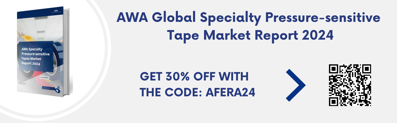 Member-discounted offer: New Afera Edition of AWA market study